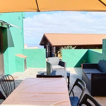 La Estancia En La Frontera El Hierro Ngoại thất bức ảnh