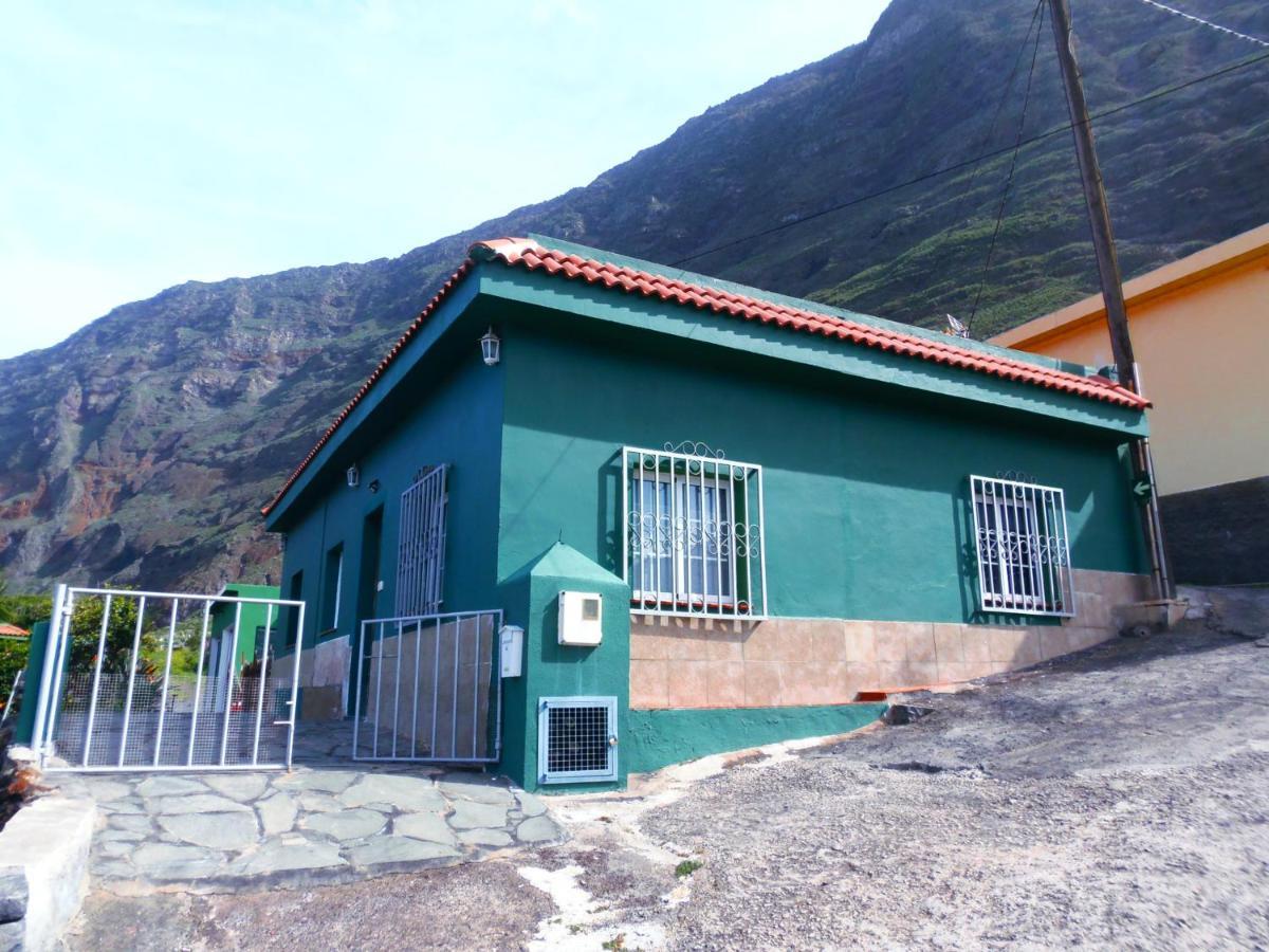 La Estancia En La Frontera El Hierro Ngoại thất bức ảnh