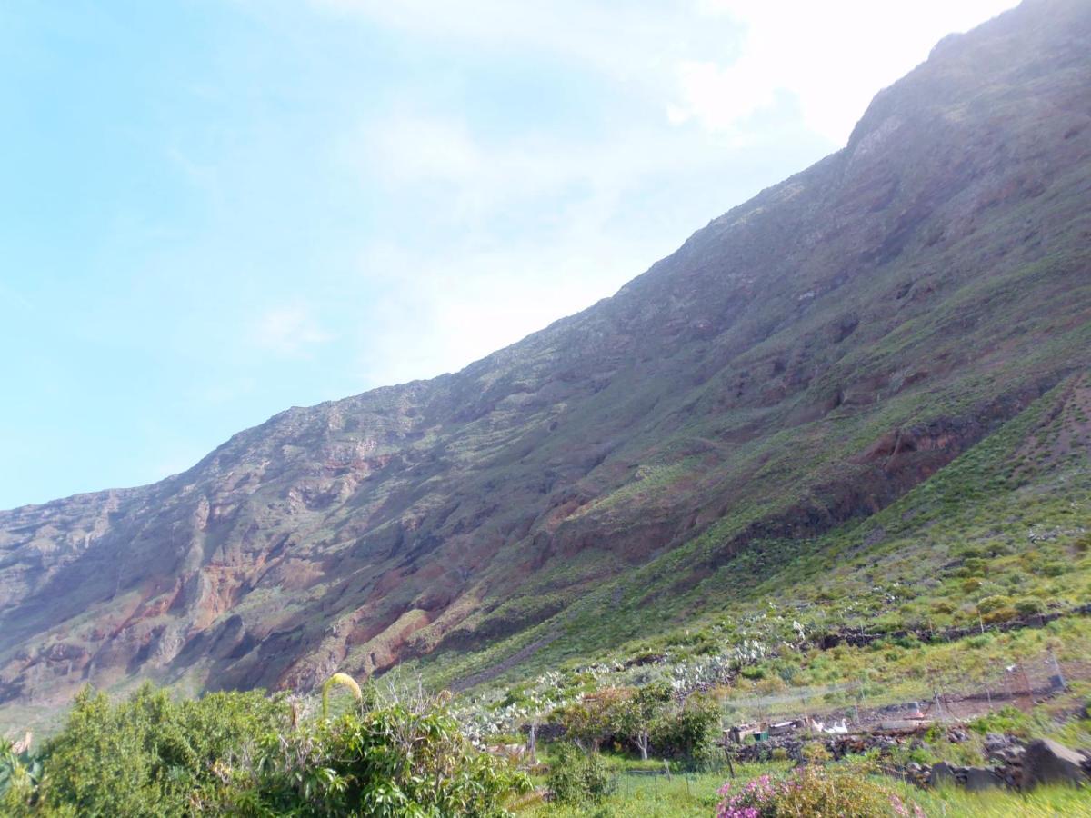 La Estancia En La Frontera El Hierro Ngoại thất bức ảnh