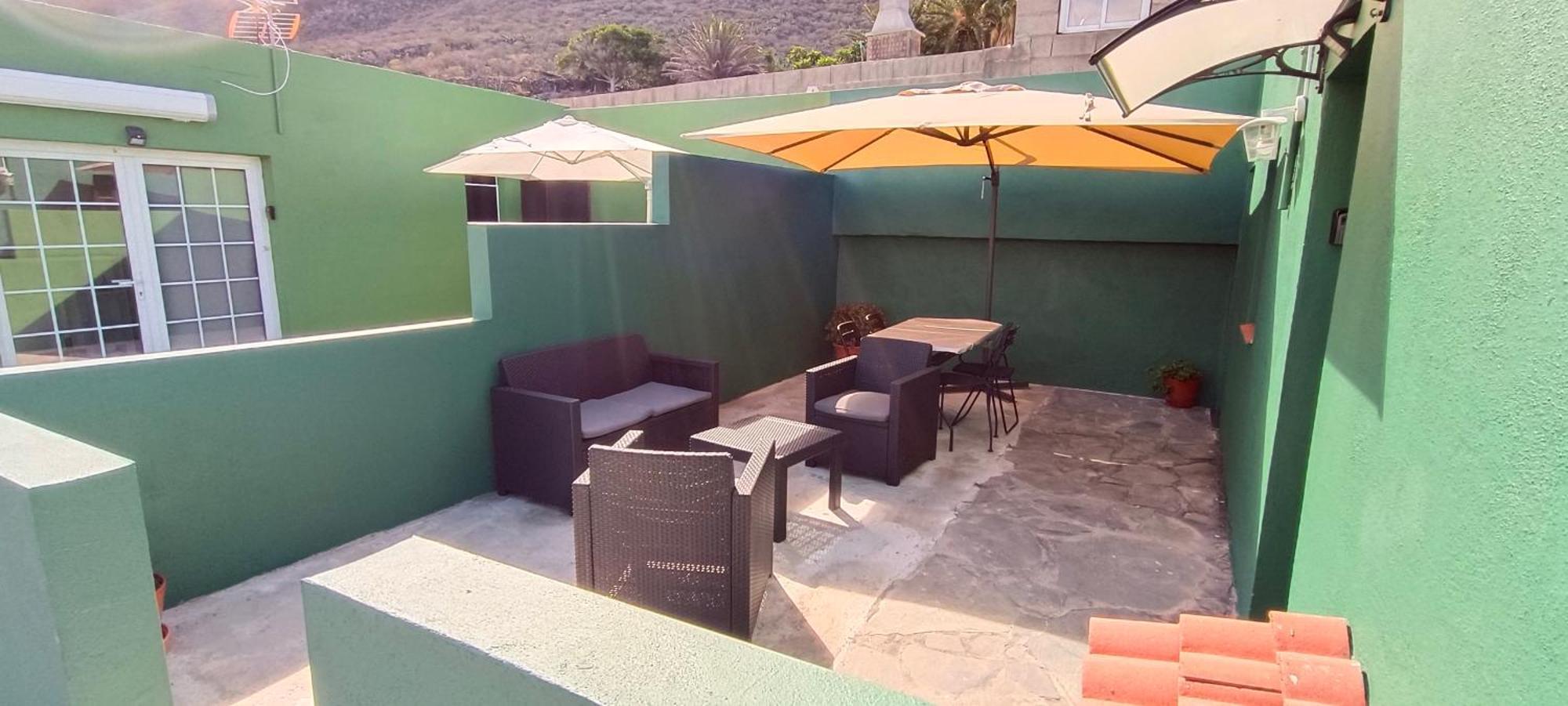 La Estancia En La Frontera El Hierro Ngoại thất bức ảnh