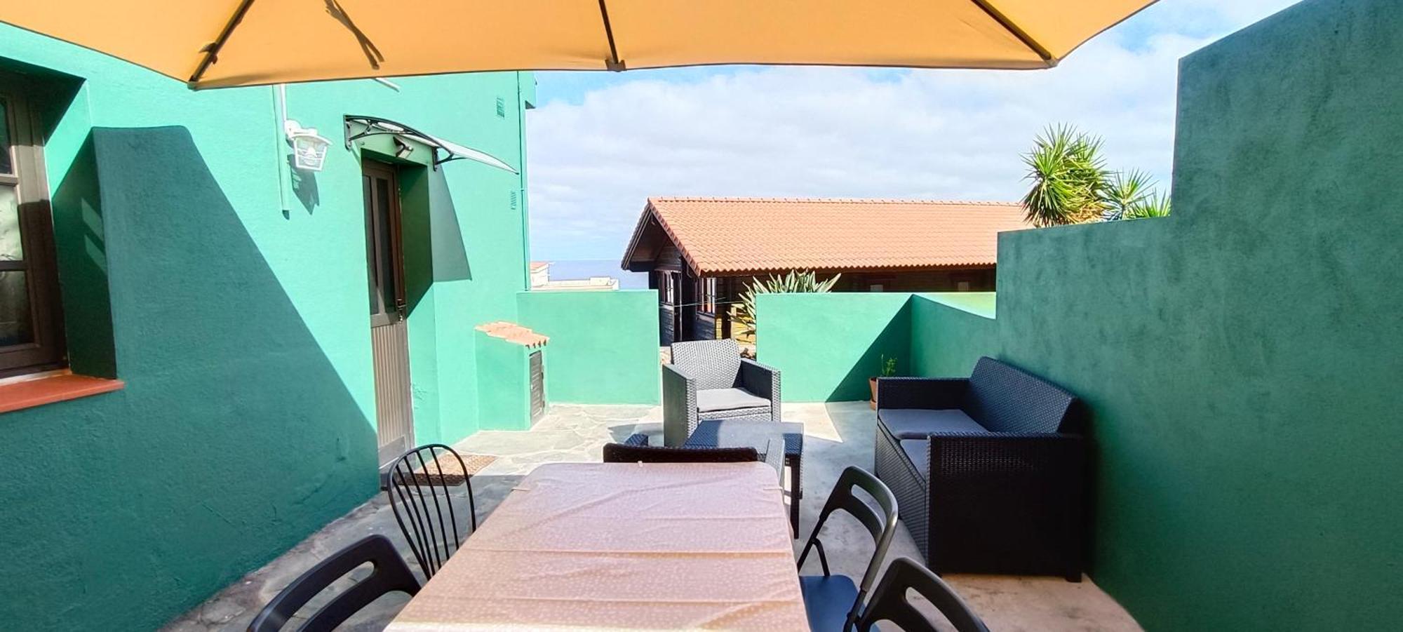 La Estancia En La Frontera El Hierro Ngoại thất bức ảnh